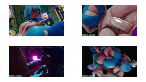 [Nyakumi] Lewd Snack 3 i