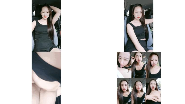 主營戶外，喜歡刺激的感覺，小溫柔，約情人驅車到無人區，車震内射，回到酒店性欲再起，騷逼真是個榨汁機，牛逼了