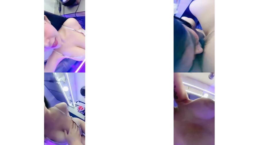 阿尔忒斯蕾高颜校花级美女福利！~小美女很會玩