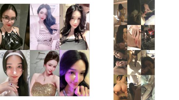 露脸才是王道高颜长腿极品身材外围绿茶婊顾灵曦私拍~口交打炮全自动你的女神有钱人的母狗