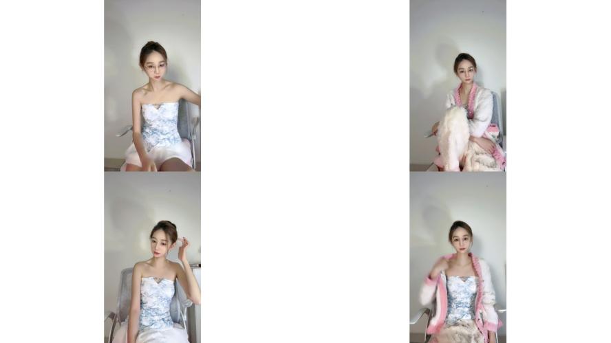 绿播女神~小阿柒哟罕见露逼~热舞~蜜臀~开穴~上帝视角~