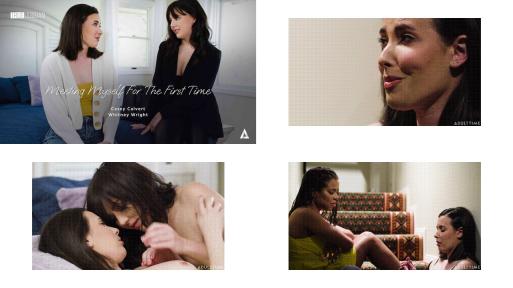 Meeting Myself For The First Time