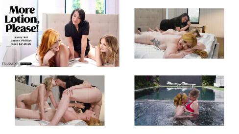 More Lotion, Please!