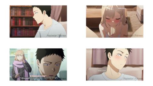 [Maplestar] Sono Bisque Doll Full (4k HD) その着せ替え人形は恋をする [中文字幕] i