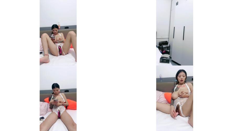 果粒橙天赋异禀 发育极好的G奶小妹妹 这奶子绝了喜欢大奶子的千万不要错过 让人口水流到地上