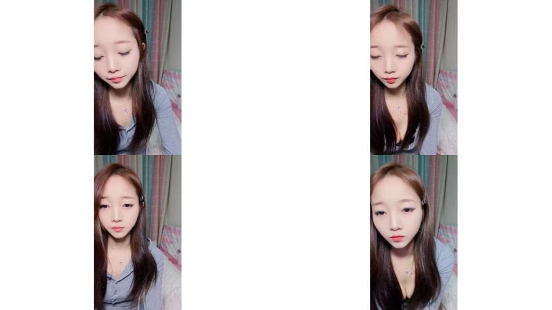 校园美女符真白月光女神 甜美尤物 白皙酥胸 近距特写 跳蛋狂震流白浆