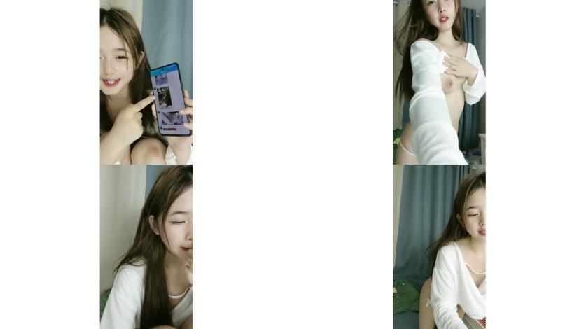 颜值女神自慰诱惑 粉嫩小穴白浆好多2