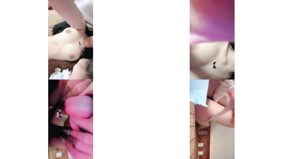 重磅正宗极品，主打青春粉嫩萝莉天花板自慰高潮痉挛，人瘦奶大身材巨好，犹如芭比娃娃