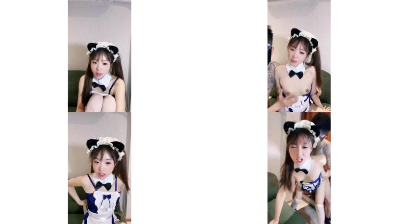 柚子4 年轻小情侣沉浸式性爱调教,最美纯情校花