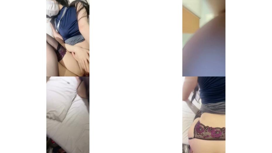 宅ovo_高颜值反差婊完美身材顶级美女露出口交后入极品骚母狗动人的呻吟听声音都能射_奶子也大