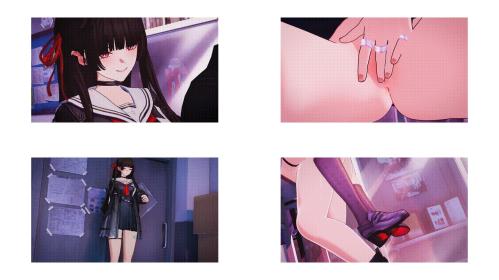 [MadDog1995] 鳴潮千咲の告白 [中文字幕] i