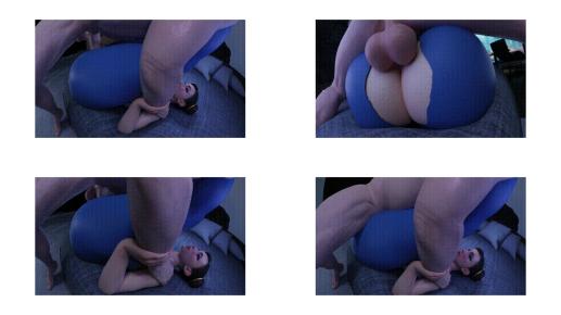 [Maiden Masher] -Chun-li-cious Part.2 Re-Voiced- i