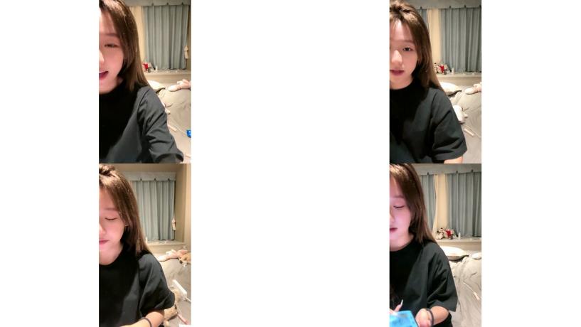 甜美少女回归 你的猫系女友 超嗲萌妹自慰出白浆4