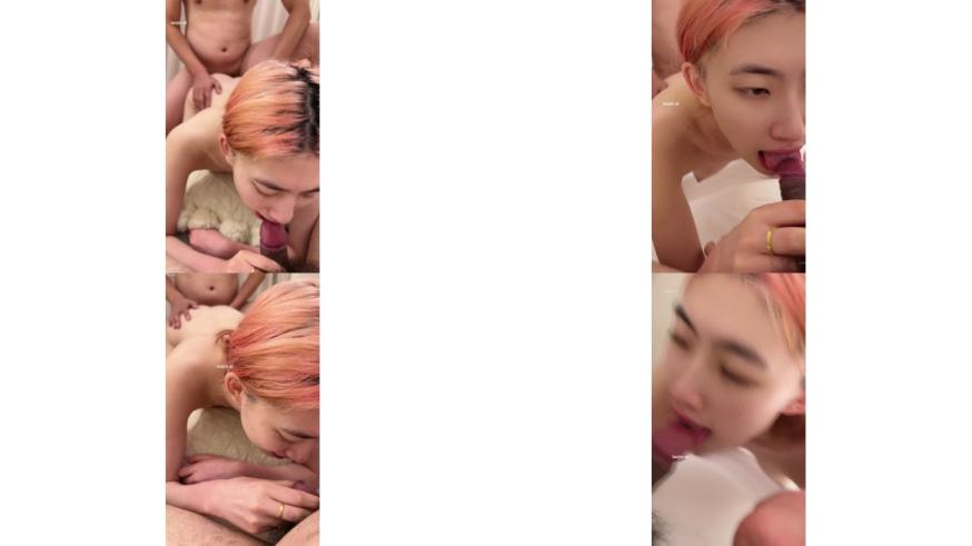 西萌工作室力作，长腿学妹濑濑，万元定制，酒店无套3P，超清画质，颜值高身材好主打的一个嫩