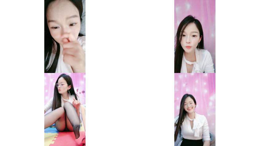 眼镜妹绿播下海视频4