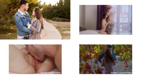 Grabbing On For Dear Ass