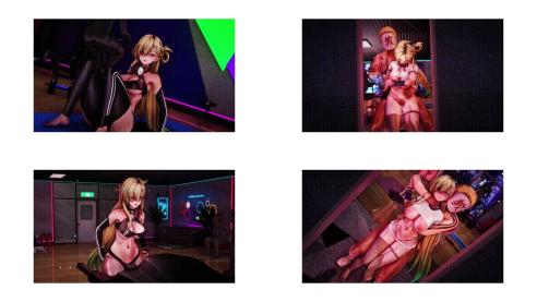 [Lanzfh] リンネー Lynaes Gym Day Part A i