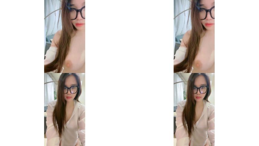 【甜奶昔】纯情美少女！胸大屁股大！微胖天花板1