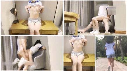 户外搭讪跑步的妹妹 极品00后小仙女 外表清纯靓丽床上风骚 超强反差 剧情刺激 全程精彩