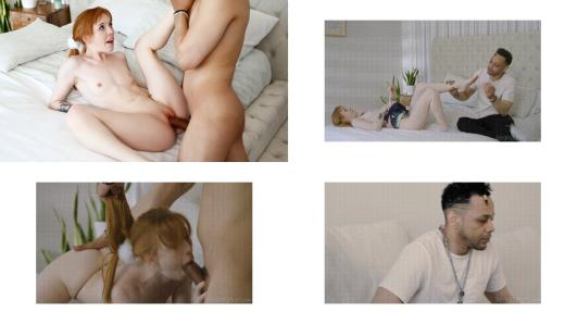 Big Dicks Tiny Chicks 8 - Scene 1 - Craving Massive Cock!