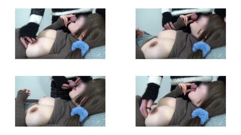 FC2-PPV-4812818 特典版ベッドに仰向けでハーモニカ裏筋舐め 頭ナデナデしながら赤ちゃんの素を飲ませるXmas 全部で続けて回射精しちゃう