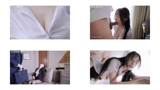 FC2-PPV-4812952 黒スト上司の色気に理性崩壊我慢できずに求め合った夜