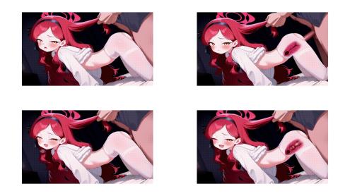 [Harechippai (はれ)] タカネ i (1)