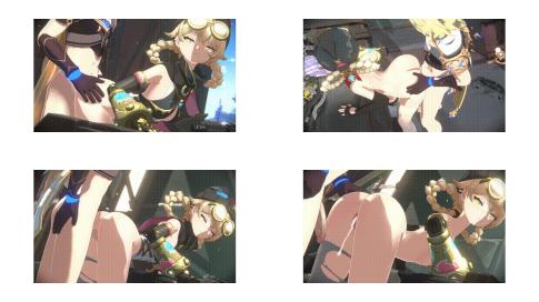 [horizontalslope] Jahoda i