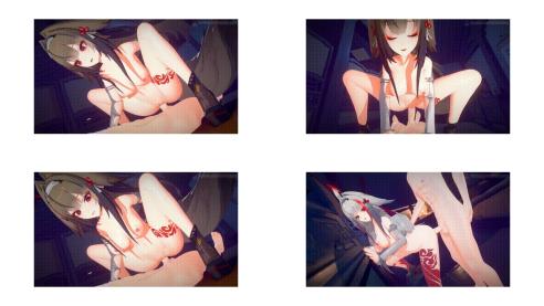 [HoyoCinema] Ye ShunguangZzZ i