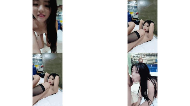 空灵系女神，小嘉校花级别!!男主拿道具狂插他B~再操他穴~水量惊人，女上位啪啪