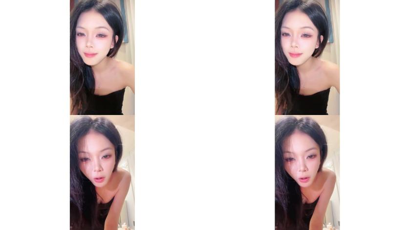 神似明星章若楠简直美呆兜兜对镜扇耳光吐舌头搔首弄姿特写粉穴骚水泛滥太欠干了真是反差至极骚死了2