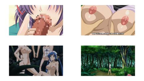 15美少女漂流記OVA_3_南の島でウハ2どんぶりエッチ編_中文字幕