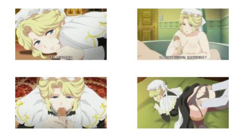 ヴィクトリアメイド_マリアの奉仕_中文字幕