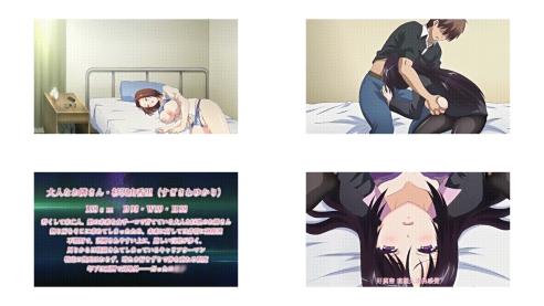 向着小小的花蕾的深处_第1话小さな蕾のその奥に疼き始める小さな蕾一个美丽的年轻女孩_小而天真中文字幕