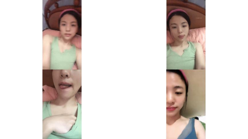 新人正宗鄰家女神超級漂亮~小白甜甜，道具自慰爽，純天然素顔，無添加的美，閨房裏淫蕩的一面，讓人心動不已