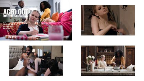 Aged Out - A Coco Lovelock Story