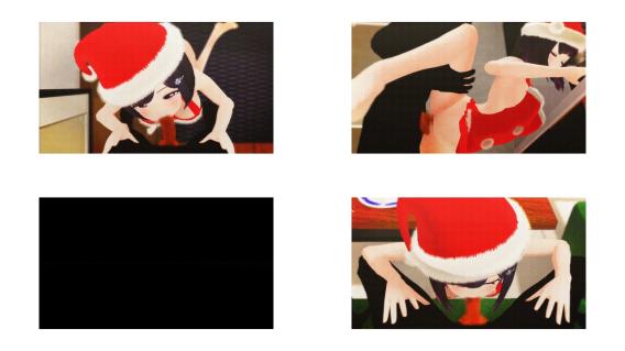 [柚木姉妹] 柚木凛AV第7弾!痴女サンタ彼女とイチャラブSEXでメリ-クリトリス i