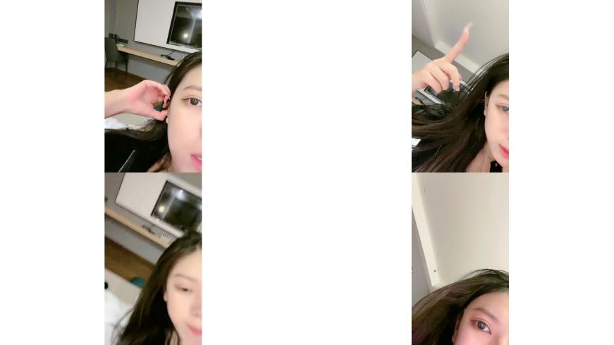 奶球球球球__翘起对着镜头扣弄~！道具抽插浪叫