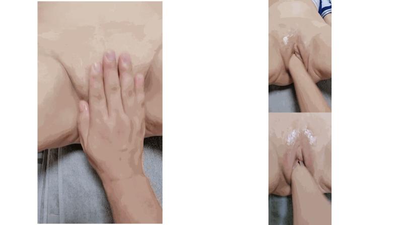 拳交就是痛到极致爽得极致，一只手直捣黄龙，这逼肉嘎嘎滑