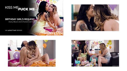 Birthday Girl's Request