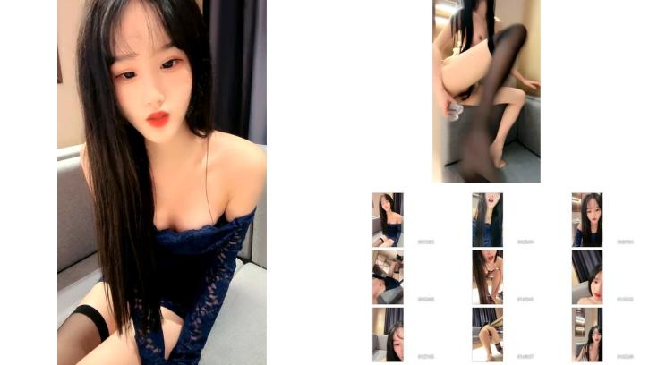 極品顔值美少女新人剛下海收費房給大家秀一波，170cm黑絲美腿，假屌猛捅騷逼，妹妹玩的挺開