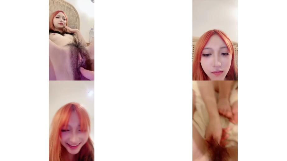 小围饿了，女神降临! ~~完美露脸! ~颜值不错萌妹子! ~高清私拍51p