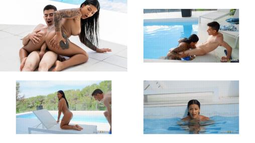 Eating Ass And Making Waves