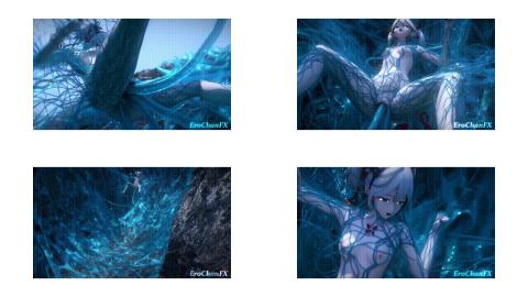 Erochanfx エロチャン] Camellya 4K i