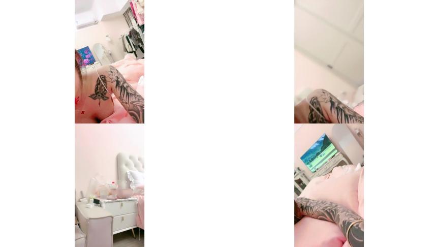 a七_身材非常棒~ 尺度骤升道具自慰哗哗喷水1