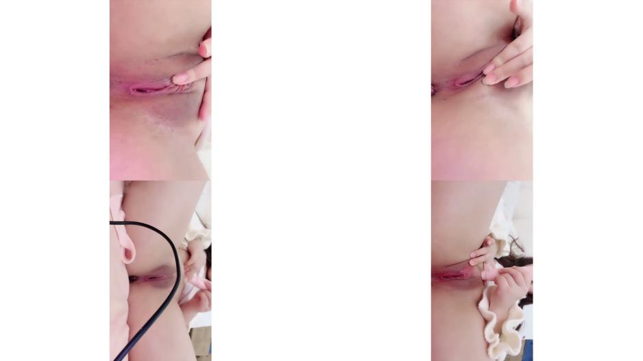 小梨宝宝_美到炸裂~~~ 线条流畅紧实饱满~~~