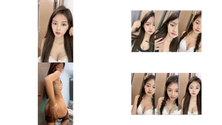 顶级绿播女神下海~烤香肠气质美女~透明三点~全裸特写~想走捷径的美女越来越多了