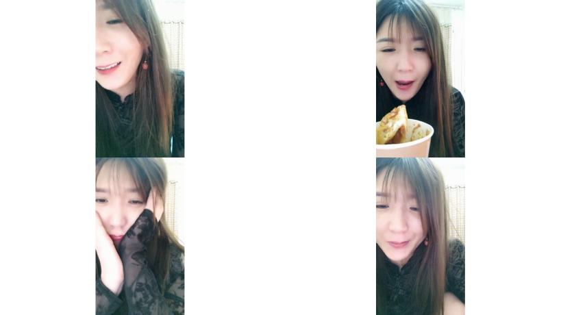 沫苒__不断地变换着自慰的姿势! 翘起对着镜头扣弄!