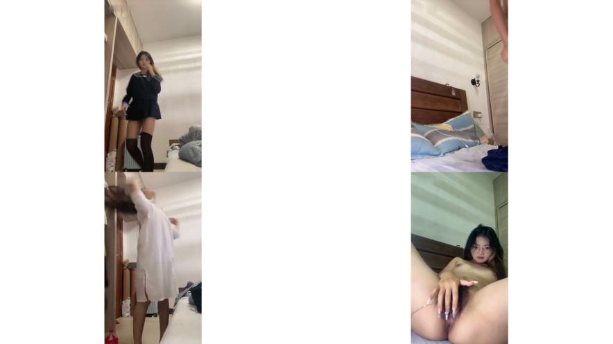 困困兔_萌萌萌兔三点全露自慰水好多 · ，翘起对着镜头扣弄