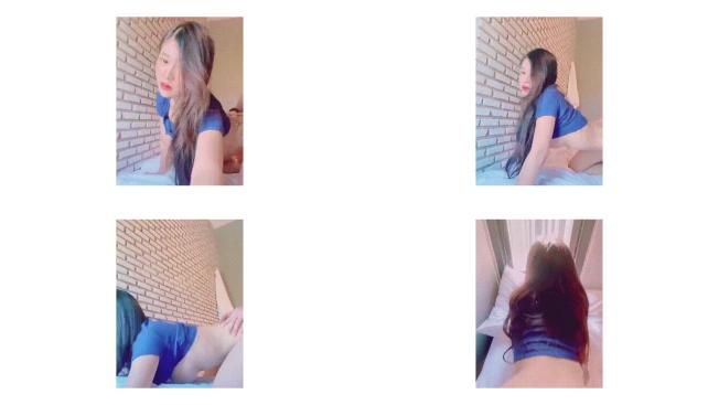 漂亮大奶美眉 平日里端庄文静 稍微一勾引就欲火焚身 被狠狠的蹂躏猛怼